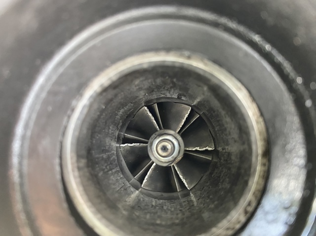 7G9Q6K682BC FORD Турбина купить в Ровно