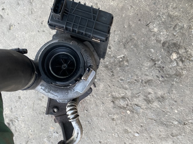 FORD 7G9Q6K682BC Турбина в наличии Одесса