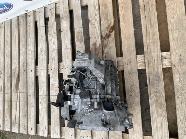 FORD 7G9R7002BC КПП в сборе (механическая коробка передач) в наличии Николаев