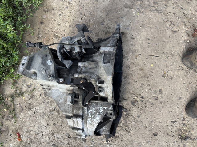 МКПП в сборе 7G9R7002UD FORD