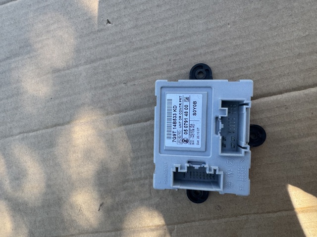Блок комфорта передней двери 7G9T14B533KD FORD
