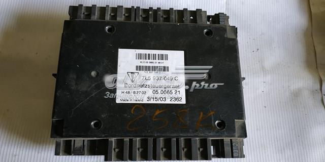 PORSCHE 7L5937049C Модуль управления климат-контролем в наличии Хмельницкий