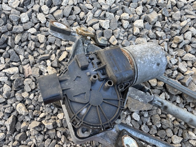 Мотор стеклоочестителя Форд Мондео IV