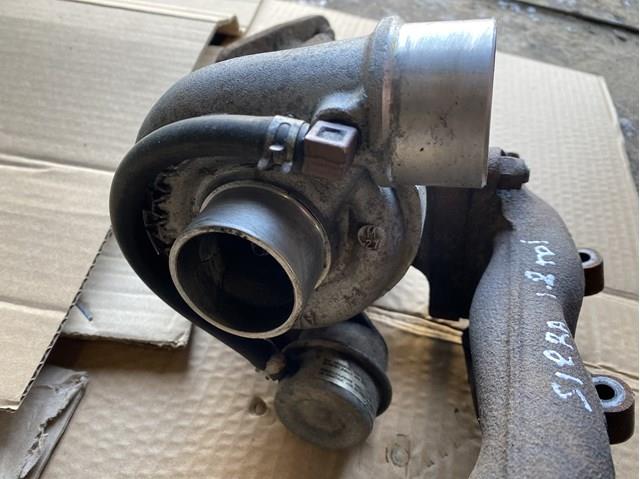 89FF6K682BB FORD Турбина купить в Харьков