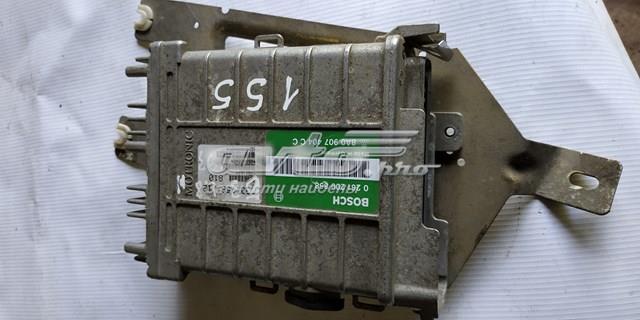 Электронный блок управления двигателем 8A0907404CC VAG