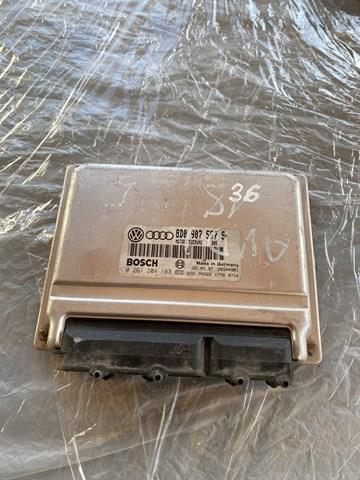Электронный блок управления двигателем 8D0907557S VAG