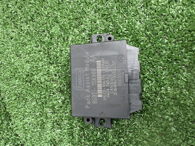 Модуль (блок ЭБУ) управления парктроником 8G9215K866AA FORD