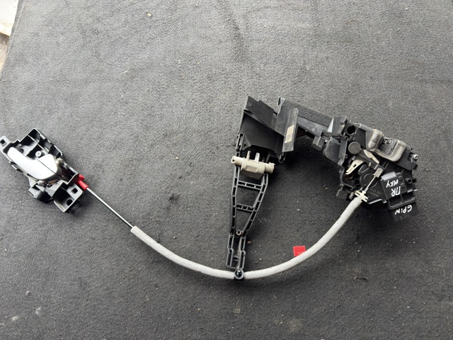 Замок передней пассажирской двери 8M2AR21812AA FORD