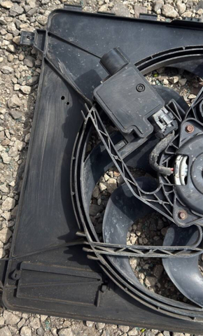 Регулятор оборотов вентилятора 940002906 FORD