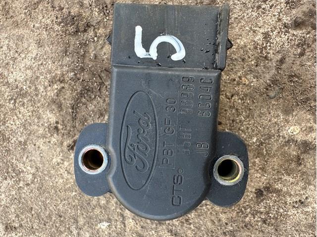 Дроссельная заслонка в сборе 95BF9B989 FORD