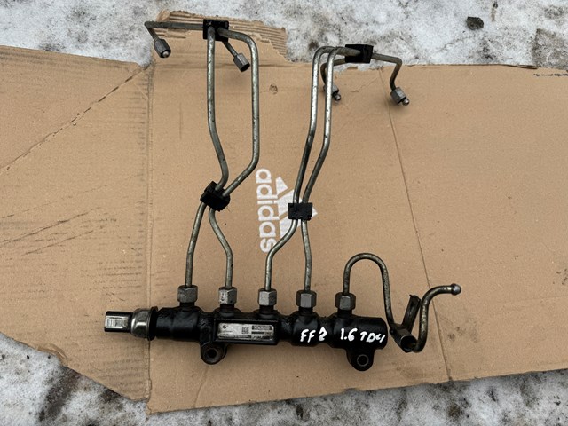 Датчик давления топлива 9654592680 FORD