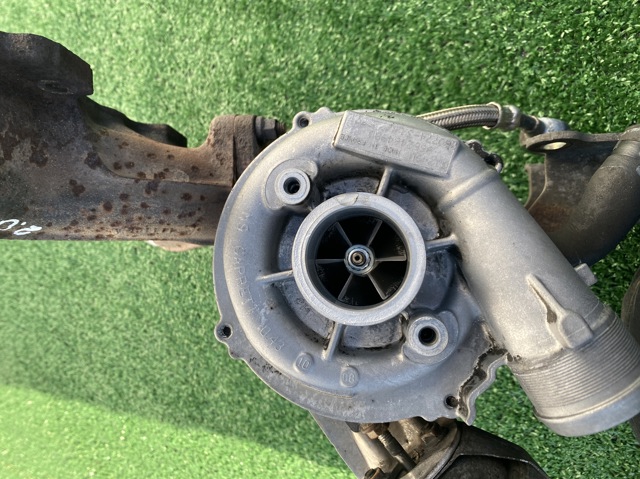 Турбоком 9662464980 FORD