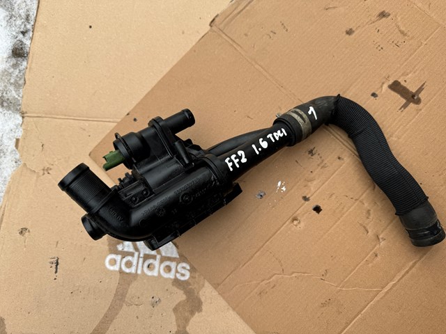 Корпус термостата 9670253780 FORD