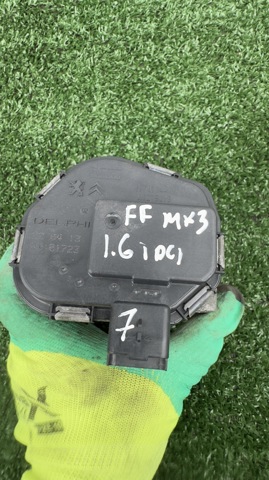9673534480 FORD Дроссельная заслонка в сборе купить в Харьков