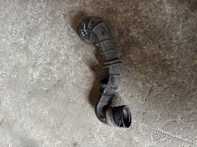 Патрубок расходомера воздуха 98AB9R504CE FORD