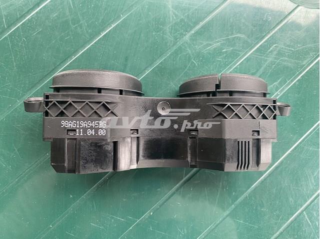 98AG19A945BG Кнопка включения кондиционера купить Харьков
