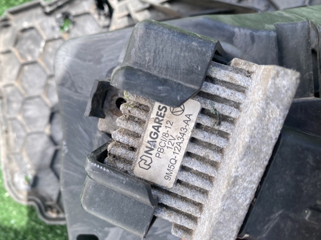 Реле свечей накаливания 9M5Q12A343AA FORD