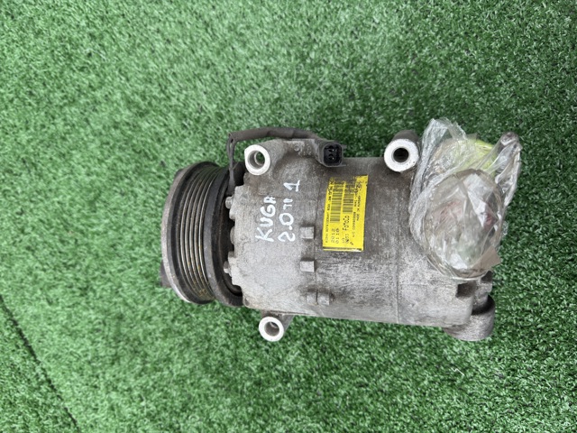 Насос кондиционера AV4119D629AC FORD