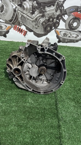 Ручная коробка передач AV6R7002KF FORD