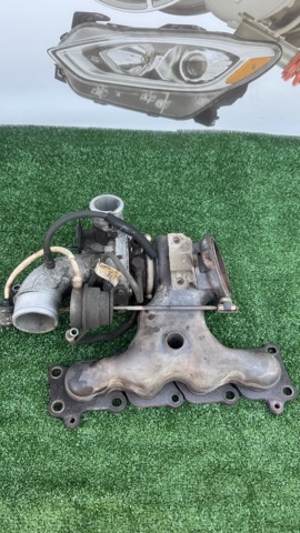 Турбина BG9E6K682AJ FORD