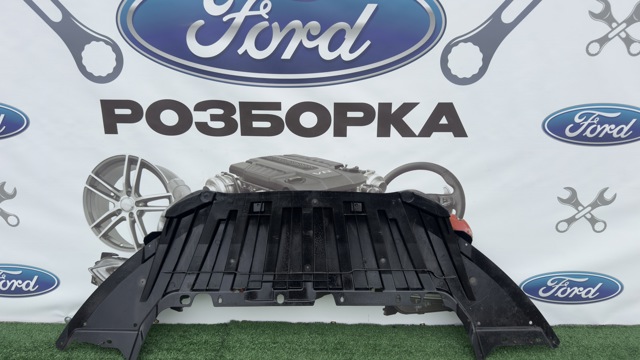 Защита бампера переднего BM51A8B384A FORD
