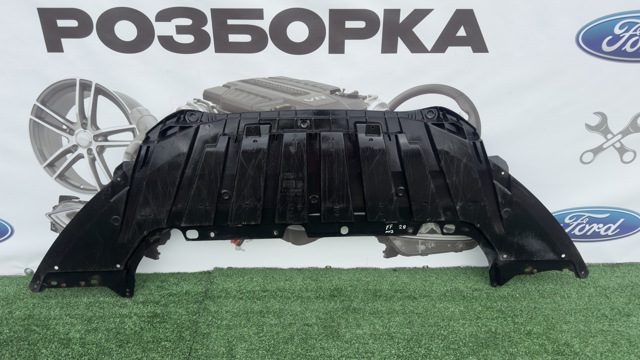 BM51A8B384A FORD Защита бампера переднего купить в Черкассы