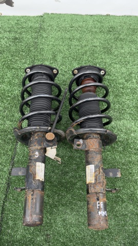 Амортизатор передней подвески левой BV6118K001ABC FORD