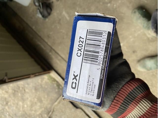 CX027 Подшипник ступицы передней/задней купить Одесса