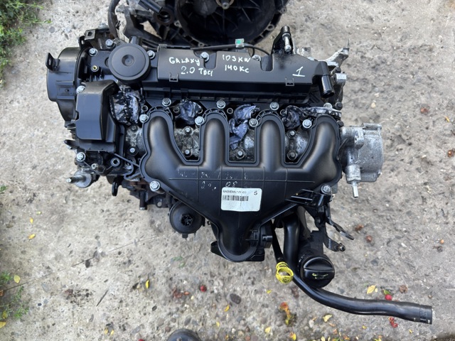 ДВС в сборе D4204T FORD