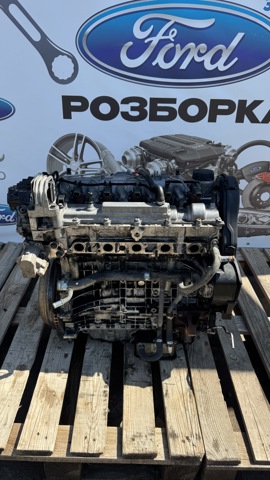 Двигатель в сборе D5244T VOLVO
