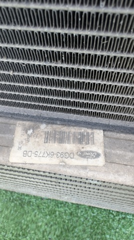 DG936K775DB FORD Интеркулер купить в Черновцы