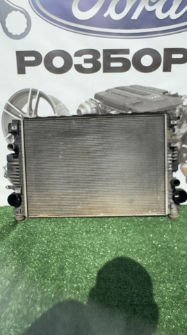 Радиатор охлаждения двигателя DG938005CC FORD