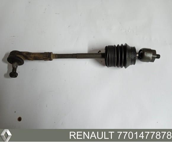 Тяга рулевая поперечная 7701477878 RENAULT