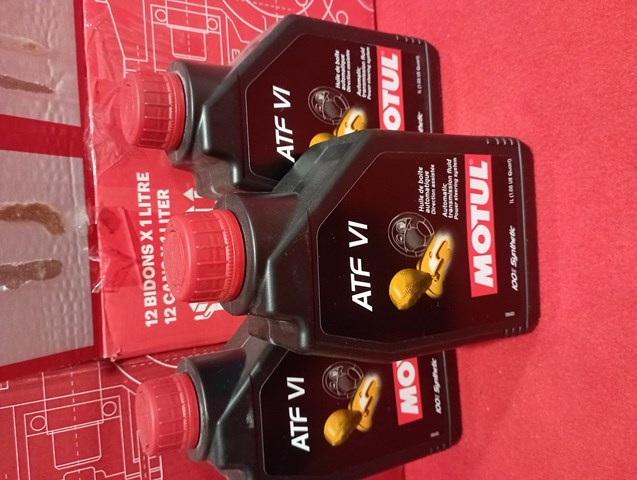 Масло МКПП 105774 MOTUL