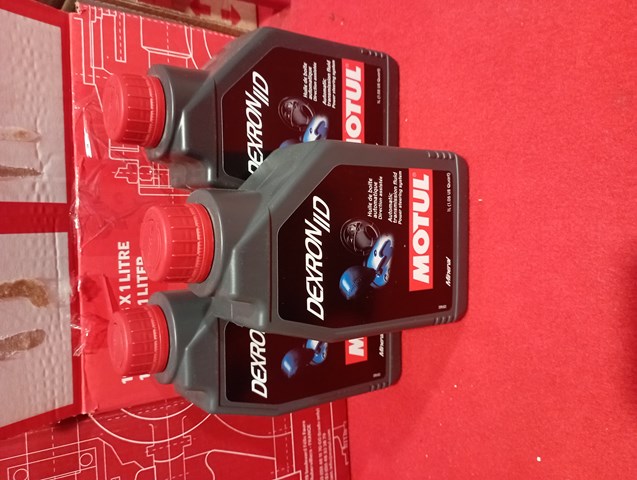 Масло автоматической коробки передач 105775 MOTUL