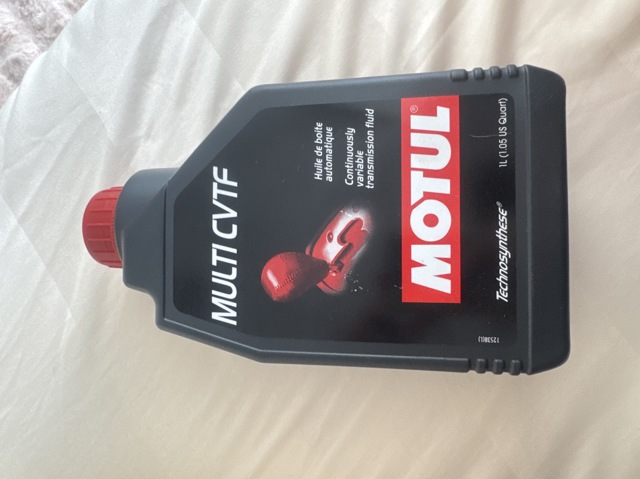 Масло коробки передач 105785 MOTUL