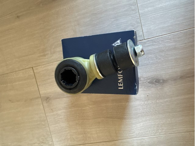 Амортизационная стойка 12202 LEMFORDER