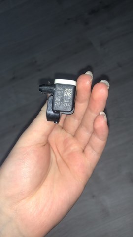 Датчик AIRBAG передний 2H0959652 PORSCHE
