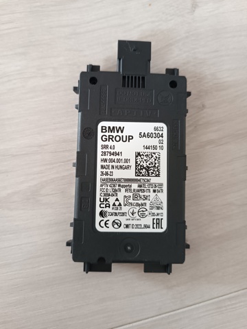Радар смены полосы движения 66325A60304 BMW