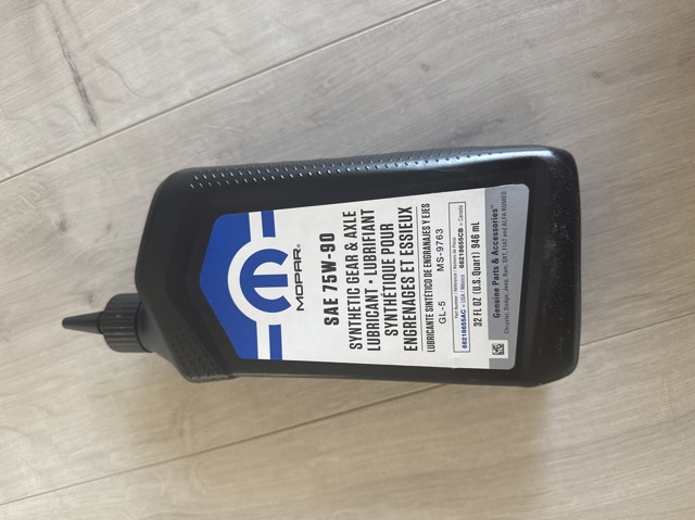 Масло коробки Дайхатсу Мув