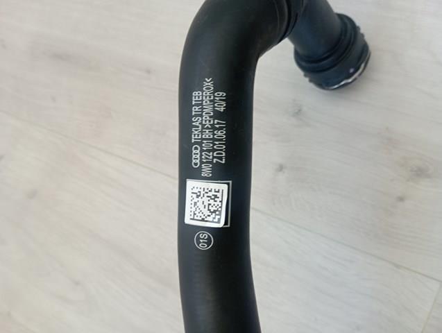 8W0122101BH VAG Патрубок радиатора купить в Каменское