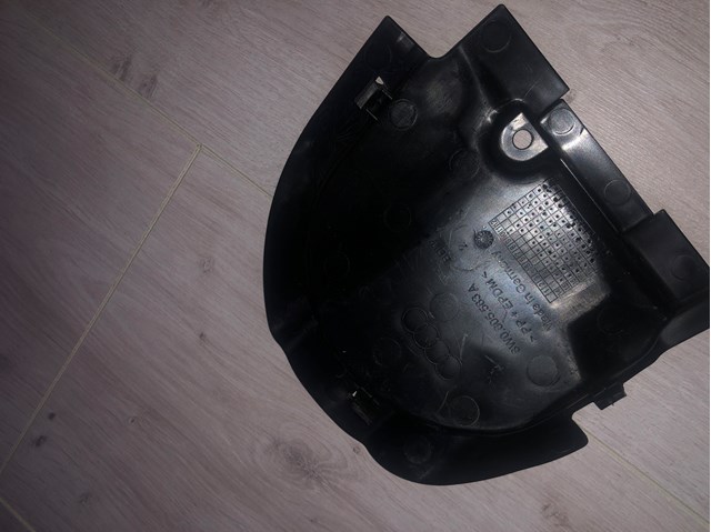 Лючек подкрылка переднего левого 8W0805583A VAG