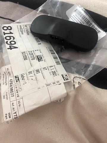 Сопло омывателя лобового стекла левое 95B955986B PORSCHE