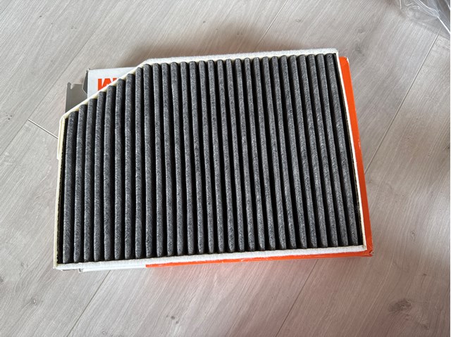 Воздушный фильтр салона LAK1398 MAHLE