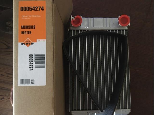 54274 NRF Радиатор печки (отопителя) купить в Харьков