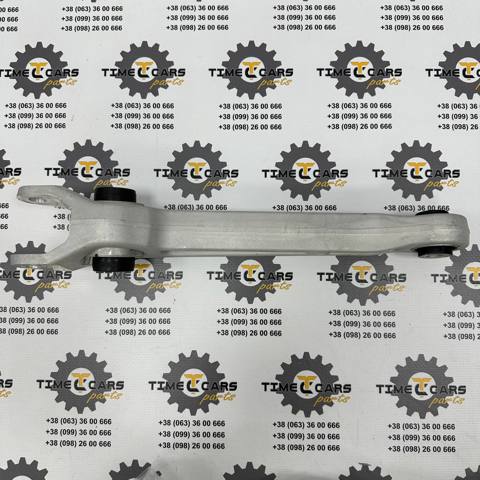 Рычаг/тяга задней подвески продольный нижний, левый 5090285AD CHRYSLER