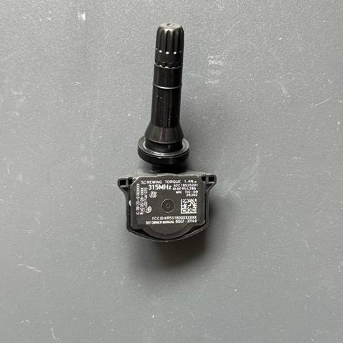 BDGF37140 MAZDA Датчик давления в шинах купить в Запорожье