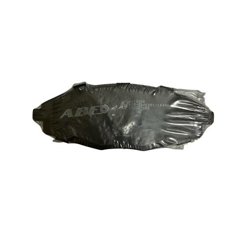 Колодки тормозные дисковые комплект C10007ABE ABE