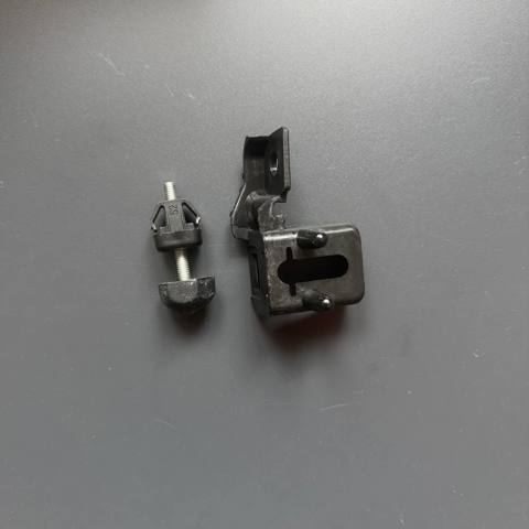 Буфер/отбойник капота HS7316K809BA MARKET (OEM)
