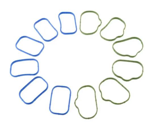  Прокладка впускного коллектора Додж Авенджер